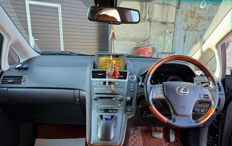Lexus HS I рестайлинг, 2010 год, 1 250 000 рублей, 11 фотография