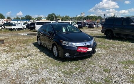 Lexus HS I рестайлинг, 2010 год, 1 250 000 рублей, 12 фотография