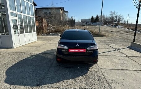 Lexus HS I рестайлинг, 2010 год, 1 250 000 рублей, 3 фотография