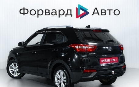 Hyundai Creta I рестайлинг, 2017 год, 1 575 000 рублей, 5 фотография