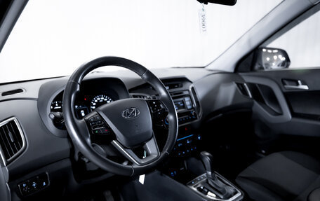 Hyundai Creta I рестайлинг, 2017 год, 1 575 000 рублей, 14 фотография