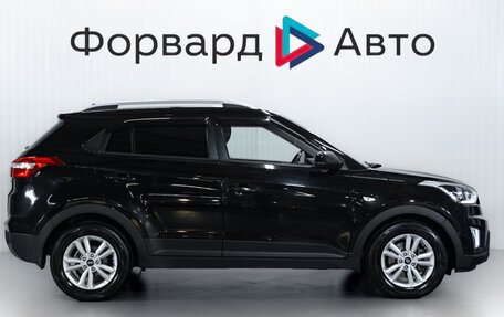 Hyundai Creta I рестайлинг, 2017 год, 1 575 000 рублей, 8 фотография