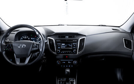 Hyundai Creta I рестайлинг, 2017 год, 1 575 000 рублей, 15 фотография
