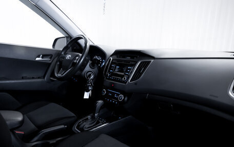 Hyundai Creta I рестайлинг, 2017 год, 1 575 000 рублей, 18 фотография