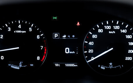 Hyundai Creta I рестайлинг, 2017 год, 1 575 000 рублей, 17 фотография