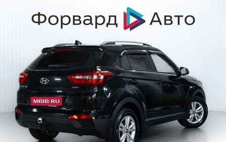 Hyundai Creta I рестайлинг, 2017 год, 1 575 000 рублей, 7 фотография
