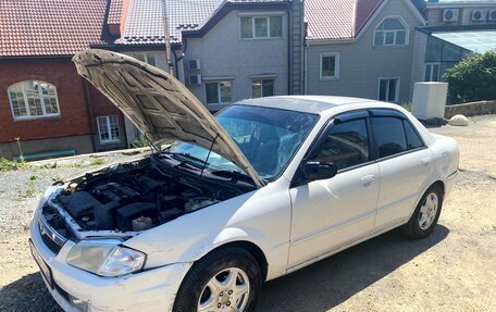 Mazda Familia, 1998 год, 180 000 рублей, 6 фотография