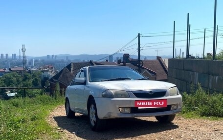 Mazda Familia, 1998 год, 180 000 рублей, 18 фотография