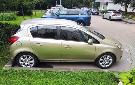 Opel Corsa D, 2008 год, 699 999 рублей, 5 фотография