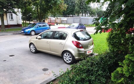 Opel Corsa D, 2008 год, 699 999 рублей, 4 фотография