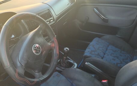 Volkswagen Golf IV, 1998 год, 280 000 рублей, 6 фотография