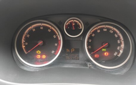 Opel Corsa D, 2008 год, 699 999 рублей, 6 фотография