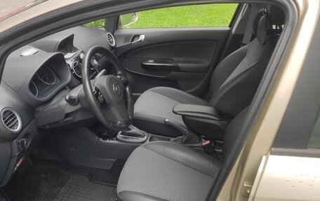 Opel Corsa D, 2008 год, 699 999 рублей, 9 фотография