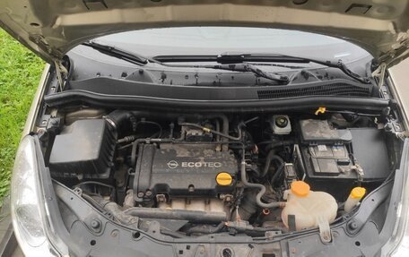 Opel Corsa D, 2008 год, 699 999 рублей, 11 фотография
