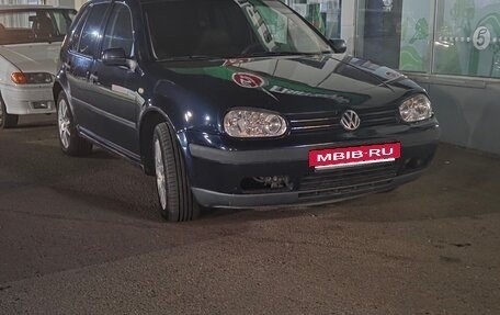 Volkswagen Golf IV, 1998 год, 280 000 рублей, 7 фотография