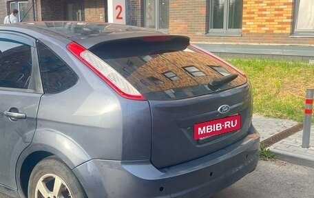 Ford Focus II рестайлинг, 2011 год, 500 000 рублей, 3 фотография