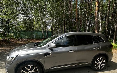Renault Samsung QM6, 2020 год, 2 349 000 рублей, 3 фотография