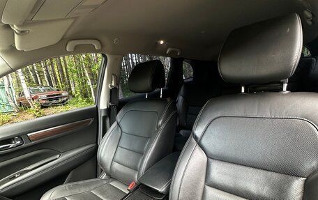 Renault Samsung QM6, 2020 год, 2 349 000 рублей, 7 фотография