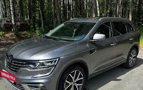 Renault Samsung QM6, 2020 год, 2 349 000 рублей, 2 фотография