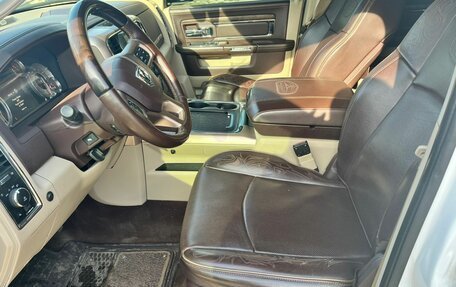 Dodge RAM IV, 2016 год, 4 450 000 рублей, 3 фотография