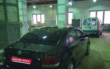 Volkswagen Polo VI (EU Market), 2012 год, 770 000 рублей, 3 фотография