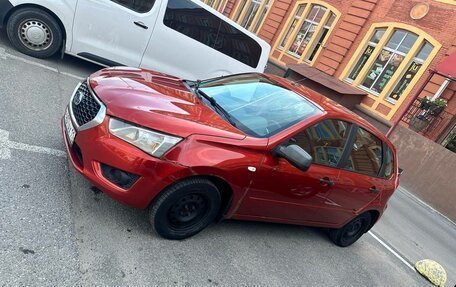 Datsun mi-DO, 2015 год, 420 000 рублей, 3 фотография