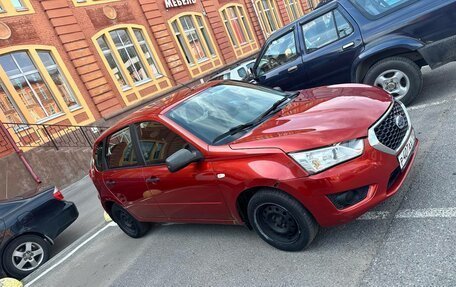 Datsun mi-DO, 2015 год, 420 000 рублей, 2 фотография