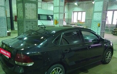 Volkswagen Polo VI (EU Market), 2012 год, 770 000 рублей, 2 фотография