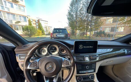 Mercedes-Benz CLS, 2015 год, 3 800 000 рублей, 7 фотография