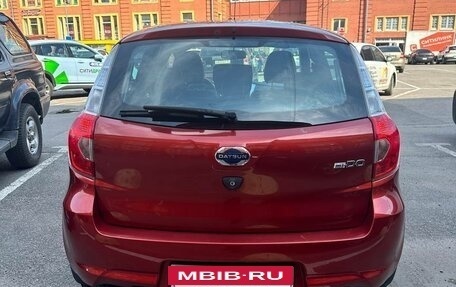 Datsun mi-DO, 2015 год, 420 000 рублей, 4 фотография