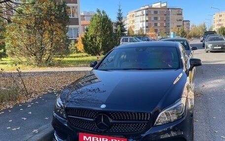 Mercedes-Benz CLS, 2015 год, 3 800 000 рублей, 2 фотография