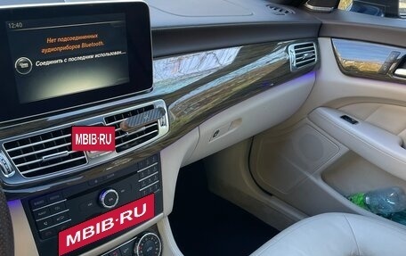 Mercedes-Benz CLS, 2015 год, 3 800 000 рублей, 5 фотография