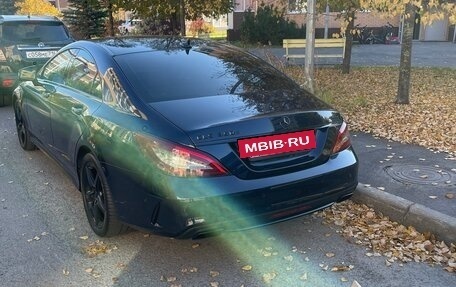 Mercedes-Benz CLS, 2015 год, 3 800 000 рублей, 3 фотография