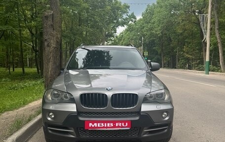 BMW X5, 2009 год, 1 550 000 рублей, 3 фотография