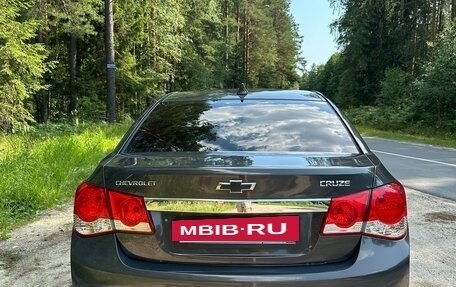 Chevrolet Cruze II, 2013 год, 705 000 рублей, 3 фотография