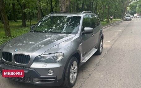 BMW X5, 2009 год, 1 550 000 рублей, 4 фотография
