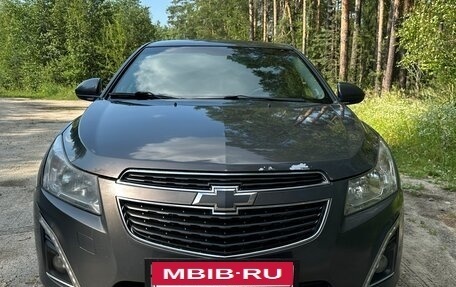 Chevrolet Cruze II, 2013 год, 705 000 рублей, 2 фотография