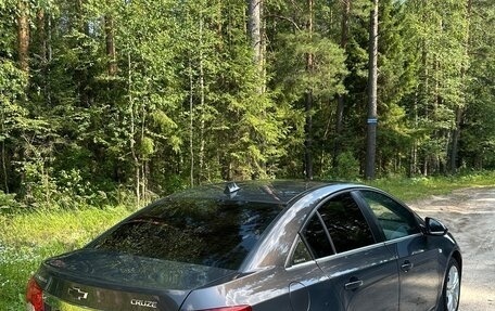 Chevrolet Cruze II, 2013 год, 705 000 рублей, 4 фотография