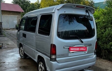 Subaru Sambar VI, 2000 год, 550 000 рублей, 5 фотография