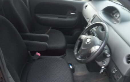 Toyota Sienta II, 2015 год, 979 000 рублей, 8 фотография