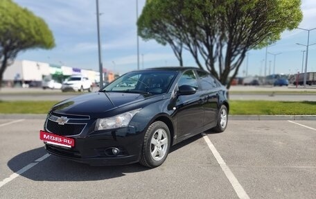 Chevrolet Cruze II, 2011 год, 730 000 рублей, 2 фотография