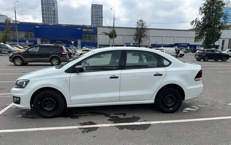 Volkswagen Polo VI (EU Market), 2019 год, 1 190 000 рублей, 2 фотография
