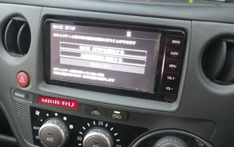 Toyota Sienta II, 2015 год, 979 000 рублей, 5 фотография