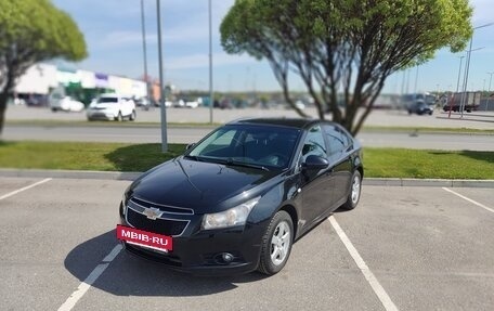 Chevrolet Cruze II, 2011 год, 730 000 рублей, 14 фотография