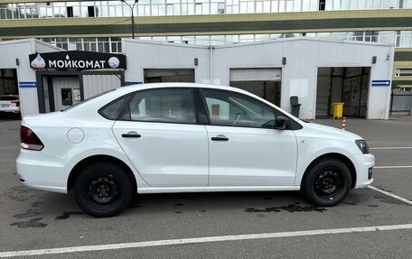 Volkswagen Polo VI (EU Market), 2019 год, 1 190 000 рублей, 6 фотография