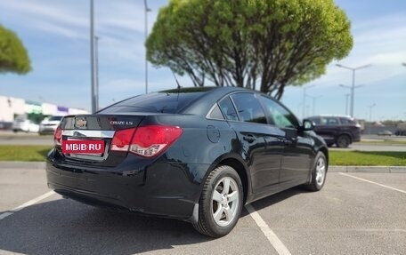 Chevrolet Cruze II, 2011 год, 730 000 рублей, 10 фотография