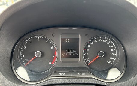 Volkswagen Polo VI (EU Market), 2019 год, 1 190 000 рублей, 13 фотография