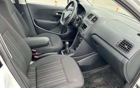 Volkswagen Polo VI (EU Market), 2019 год, 1 190 000 рублей, 11 фотография