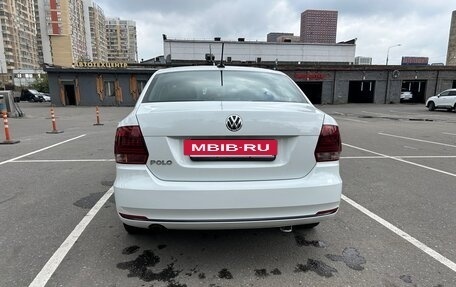 Volkswagen Polo VI (EU Market), 2019 год, 1 190 000 рублей, 4 фотография