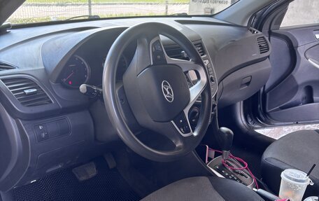 Hyundai Solaris II рестайлинг, 2012 год, 595 000 рублей, 5 фотография